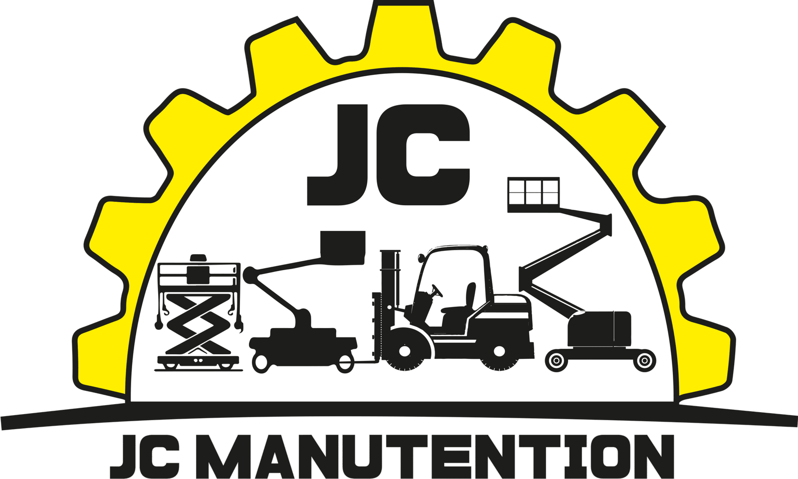 LOGO JC Manutention